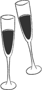 ワインのイラスト