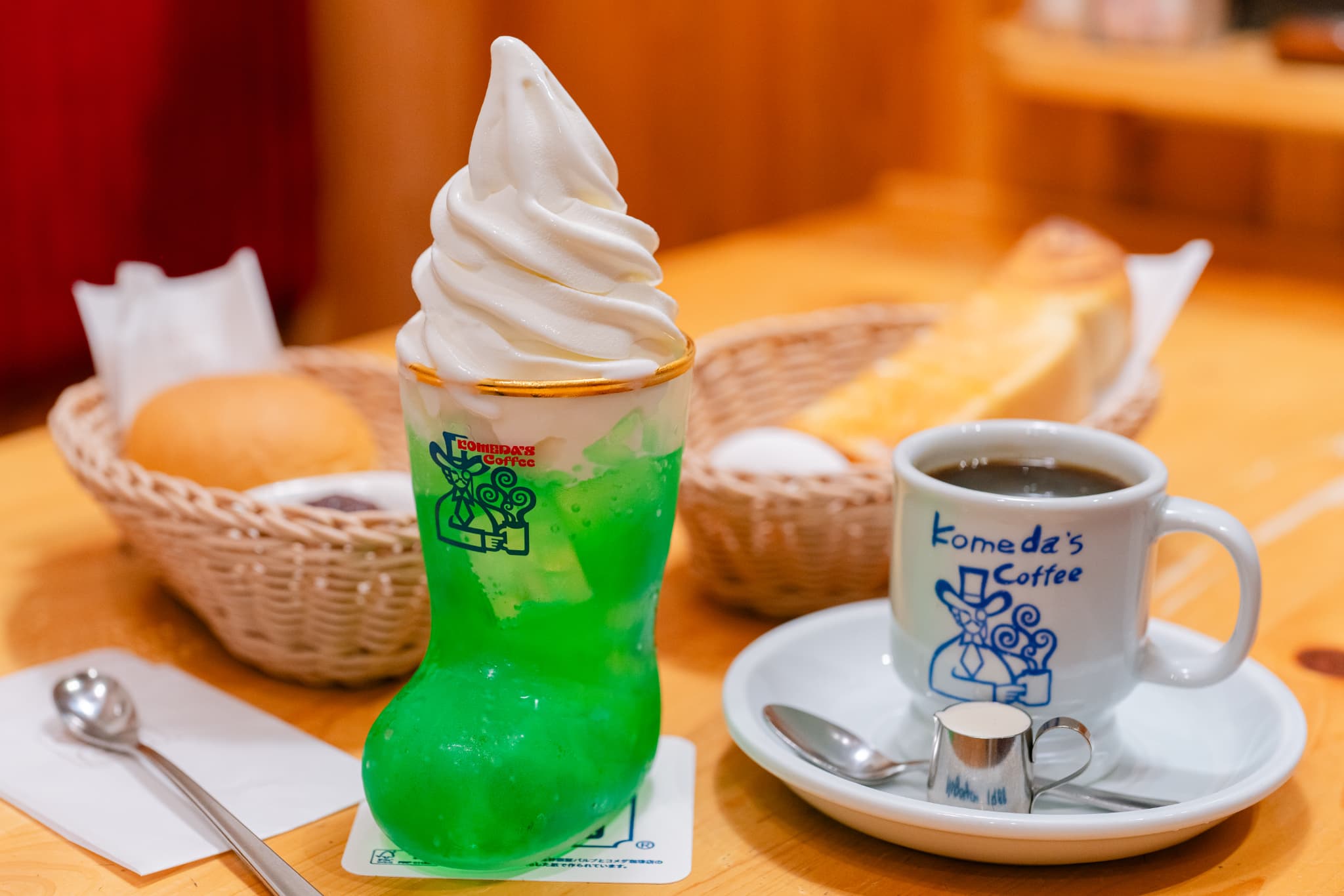 コメダ珈琲イメージ画像1