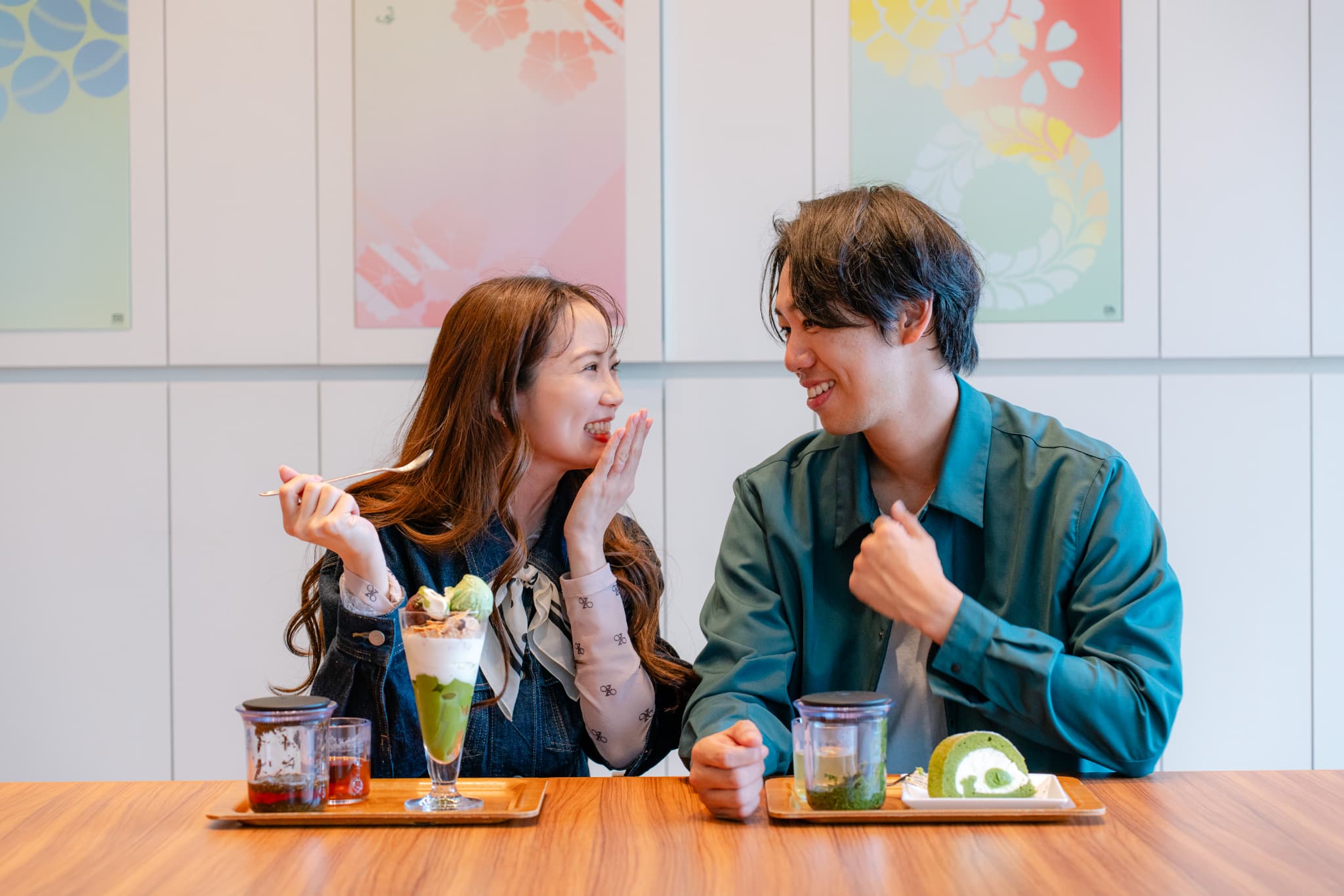 nana's green teaイメージ画像2