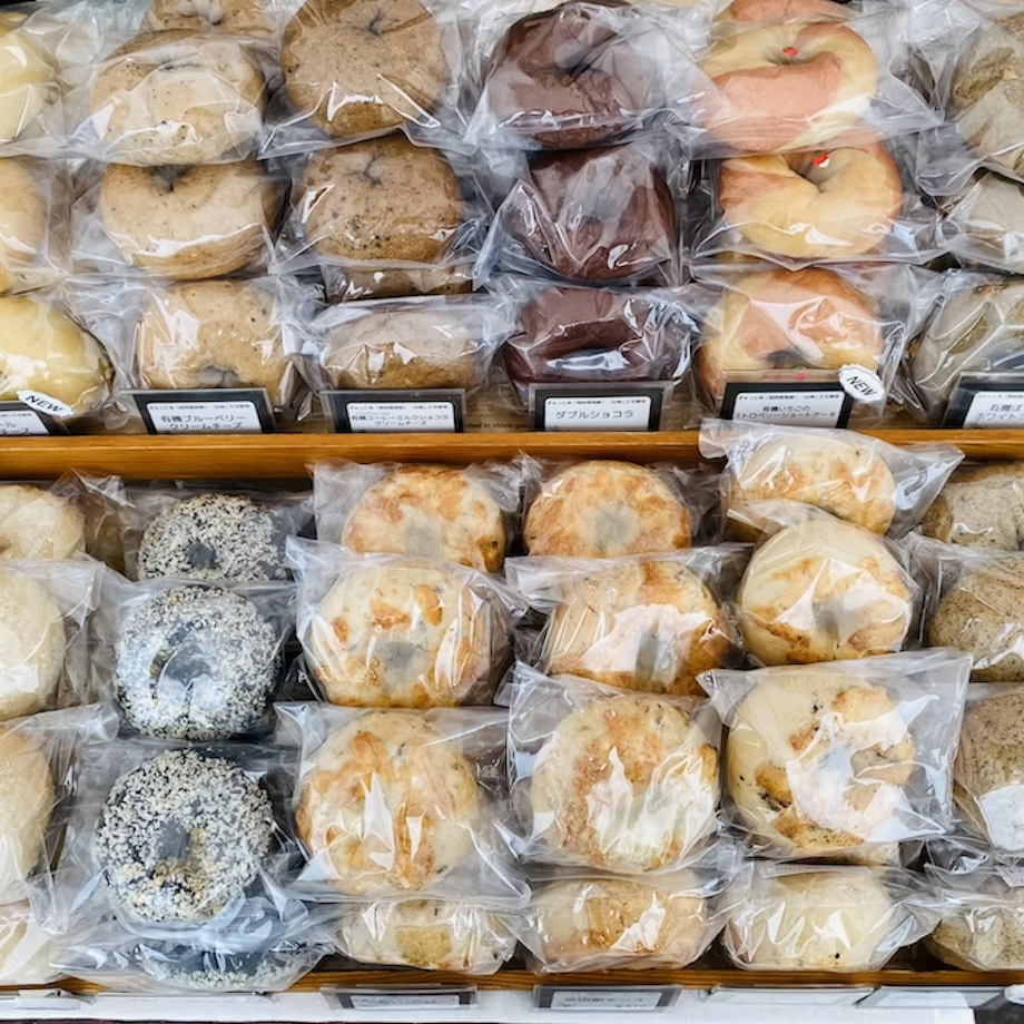 BAGEL MONDAY（ベーグルマンデイ） 神戸ハーバーランド