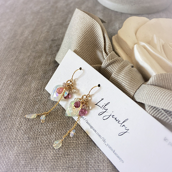 Lily jewelry 神戸ハーバーランド